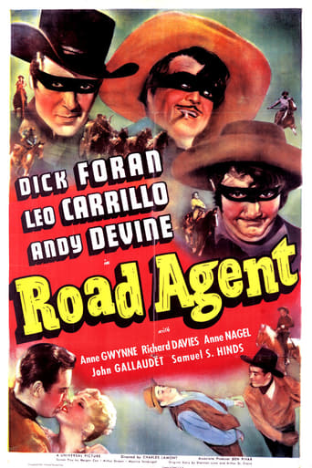 Watch Road Agent