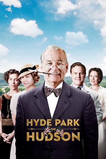 Watch Hyde Park on Hudson
