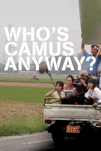 Who's Camus Anyway?