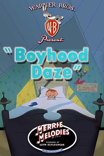Watch Boyhood Daze