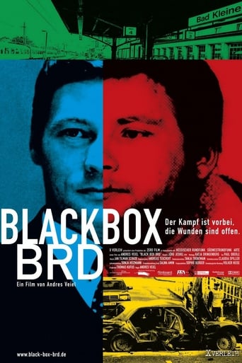 Watch Black Box BRD