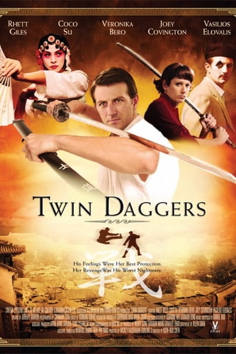 Watch Twin Daggers