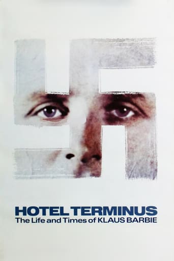 Watch Hôtel Terminus: The Life and Times of Klaus Barbie