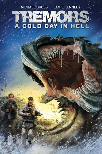 Watch Tremors: A Cold Day in Hell