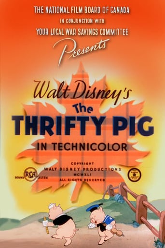 Watch The Thrifty Pig