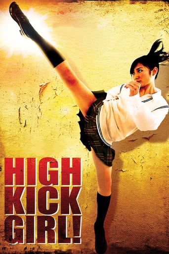 Watch High Kick Girl!