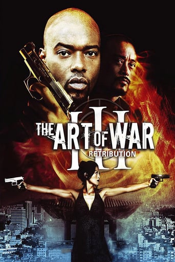 Watch The Art of War III: Retribution