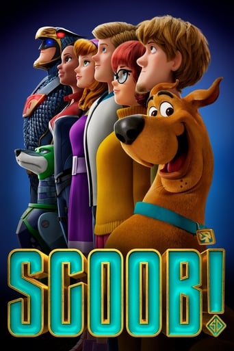 Scoob!