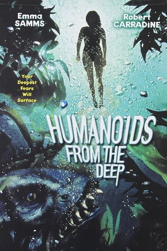 Watch Humanoids from the Deep