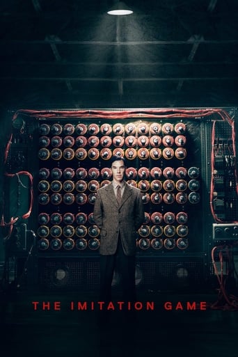 Watch The Imitation Game