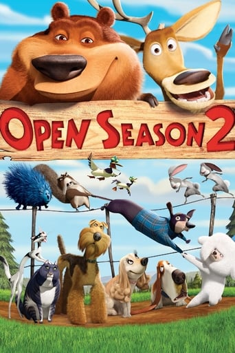 Watch Open Season 2