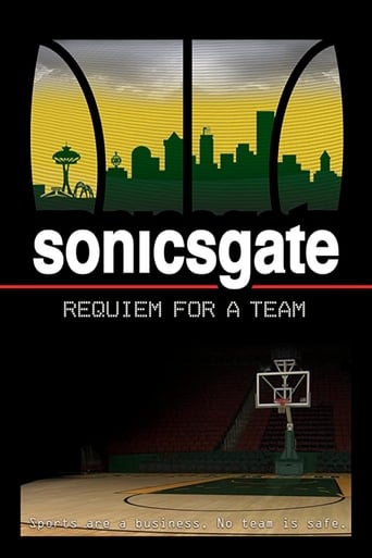 Watch Sonicsgate: Requiem for a Team