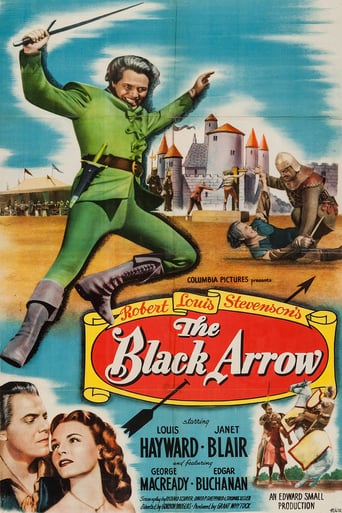 Watch The Black Arrow