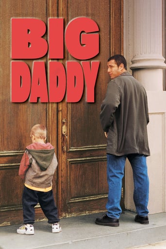 Watch Big Daddy