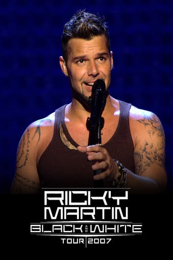 Watch Ricky Martin: Live - Black and White Tour
