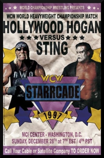 Watch WCW Starrcade 1997