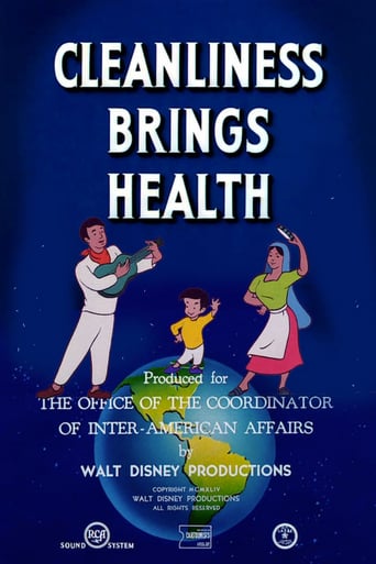 Health for the Americas: Cleanliness Brings Health