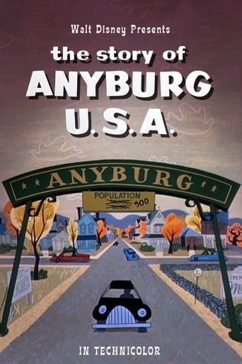 Watch The Story of Anyburg U.S.A.