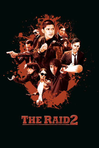 Watch The Raid 2