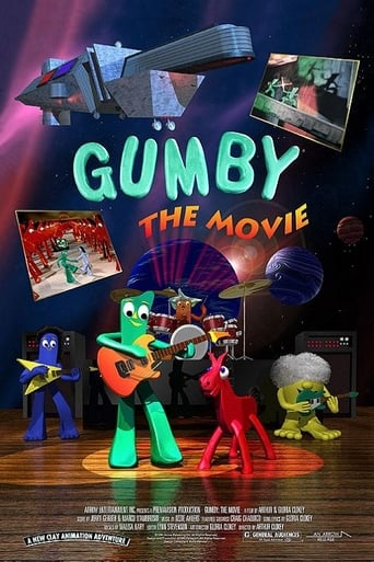 Watch Gumby: The Movie