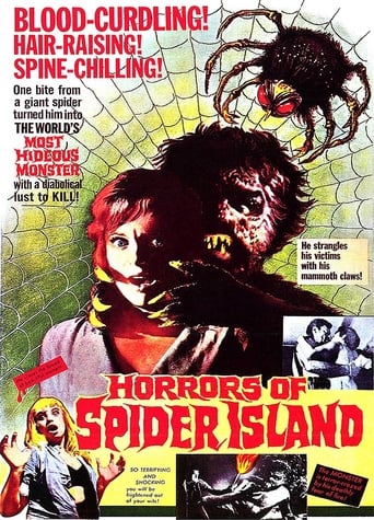 Watch Horrors of Spider Island