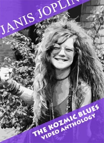Watch Janis Joplin – The Kozmic Blues Video Anthology