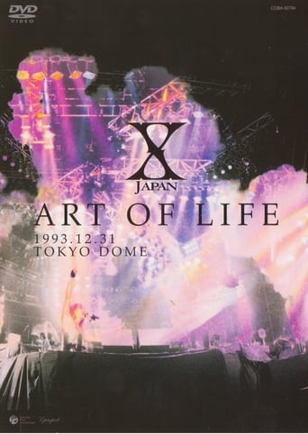 Watch X Japan: Art of Life 1993.12.31 Tokyo Dome