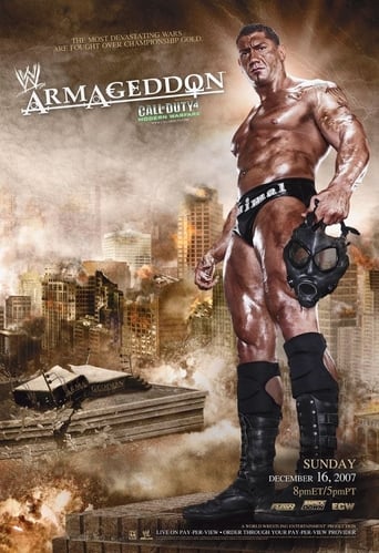 Watch WWE Armageddon 2007