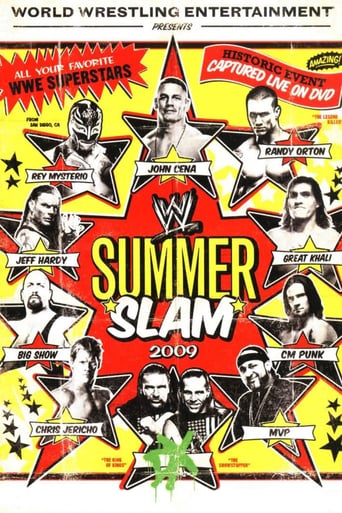 Watch WWE SummerSlam 2009