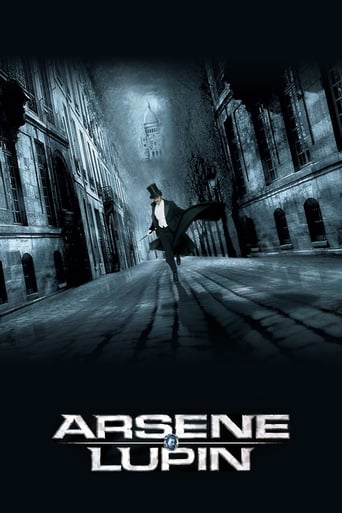 Watch Arsène Lupin