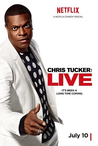 Watch Chris Tucker: Live