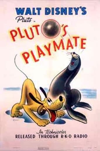Watch Pluto's Playmate