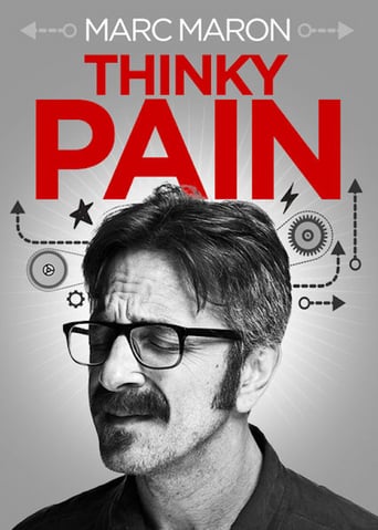 Watch Marc Maron: Thinky Pain