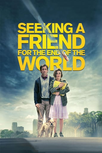 Watch Seeking a Friend for the End of the World