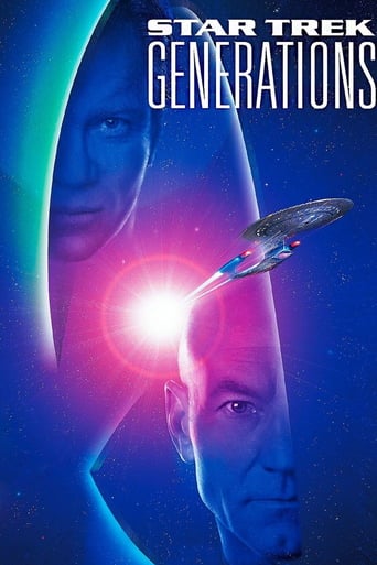 Watch Star Trek: Generations