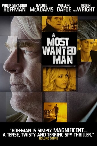Watch A Most Wanted Man