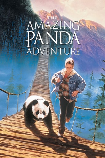 Watch The Amazing Panda Adventure