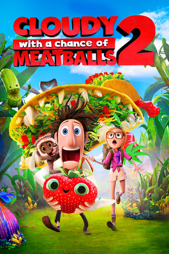 Watch Cloudy with a Chance of Meatballs 2