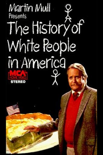 Watch The History of White People in America