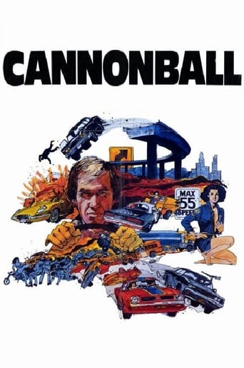 Watch Cannonball