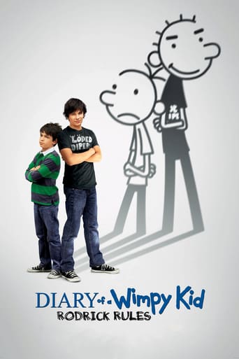 Watch Diary of a Wimpy Kid: Rodrick Rules