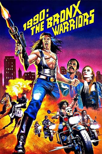 Watch 1990: The Bronx Warriors