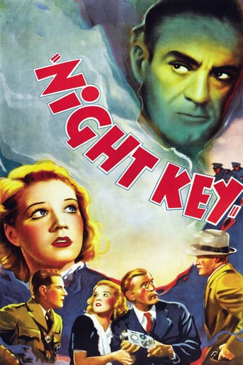 Watch Night Key
