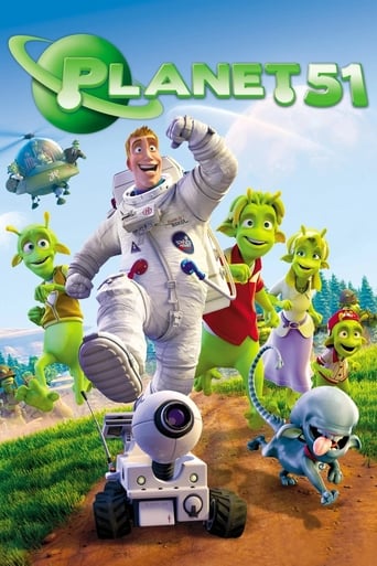 Watch Planet 51