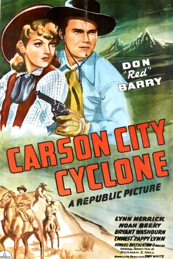 Watch Carson City Cyclone