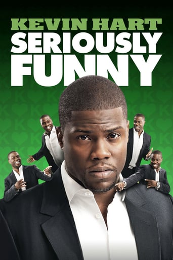 Watch Kevin Hart: Seriously Funny