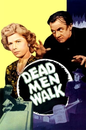 Watch Dead Men Walk
