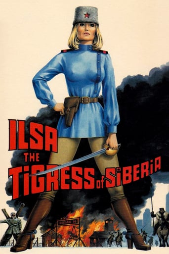 Watch Ilsa, the Tigress of Siberia
