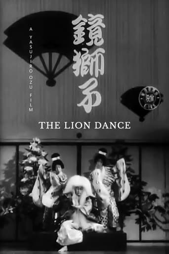 Watch The Lion Dance