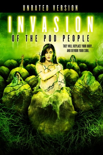Watch Invasion of the Pod People